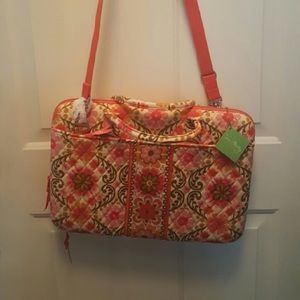 Vera Bradley Laptop Bag